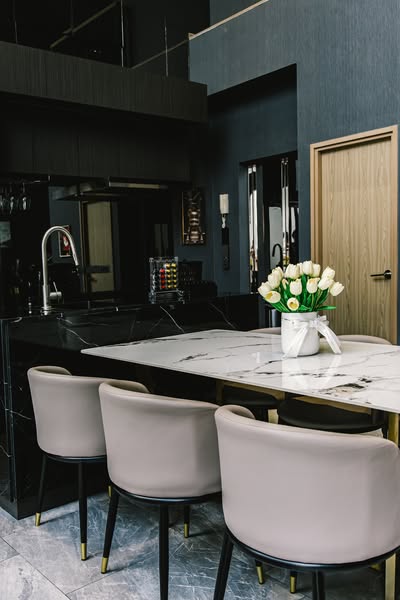 room interior of THER Ladprao 93