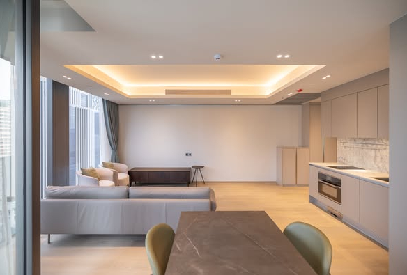 Tonson One Residence ต้นสน วัน เรสซิเดนซ์
