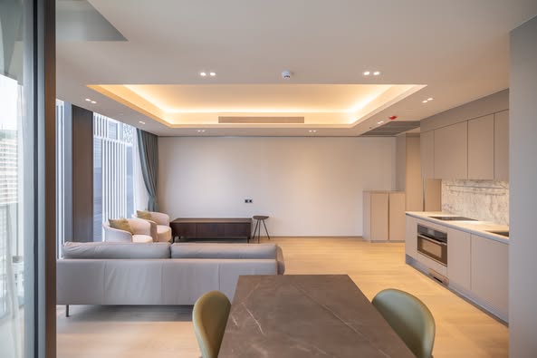 Tonson One Residence ต้นสน วัน เรสซิเดนซ์