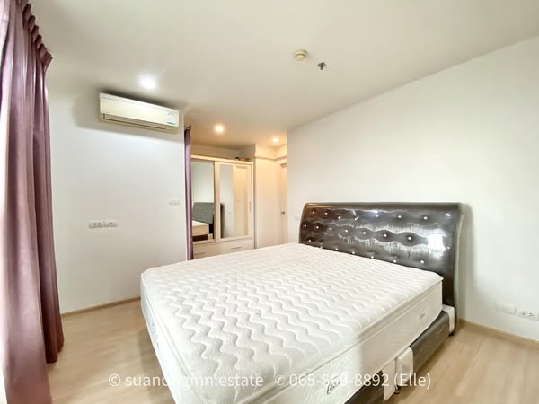 bedroom of U Delight 2 @ Bangsue Station