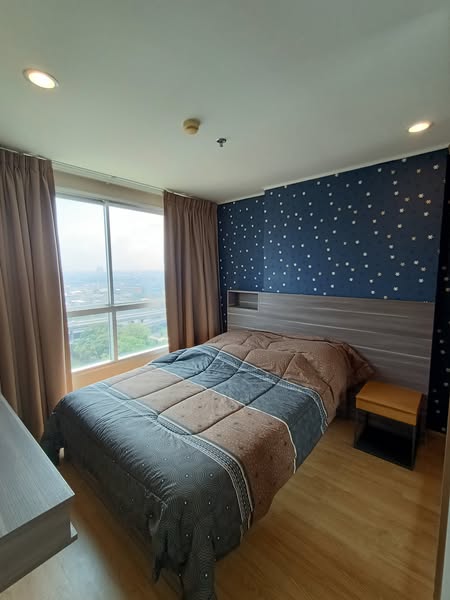bedroom of U Delight Residence Phatthanakan