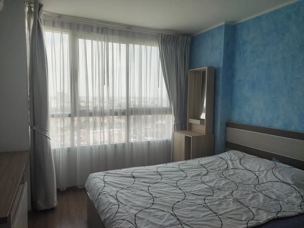 bedroom of U Delight @ Talat Phlu Station