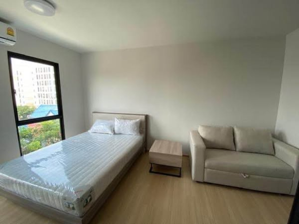 bedroom of Unio Sukhumvit 72 Phase 2 Building A