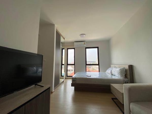 bedroom of Unio Sukhumvit 72 Phase 2 Building A