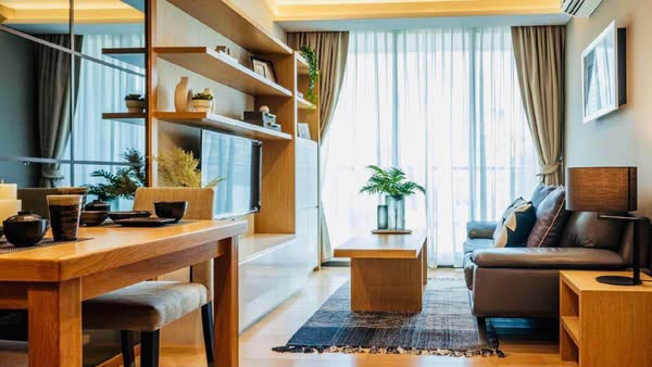 living room of Via 49
