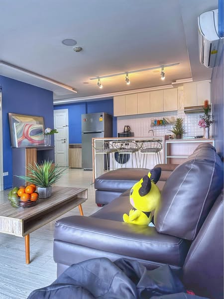living room of Vibhavadi Suite