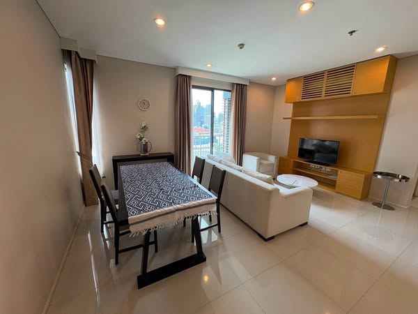 bedroom of Villa Asoke Condominium