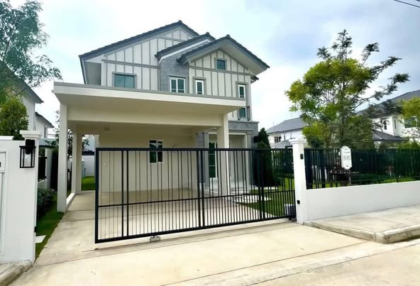 Villaggio 3 Srinakarin-Bangna