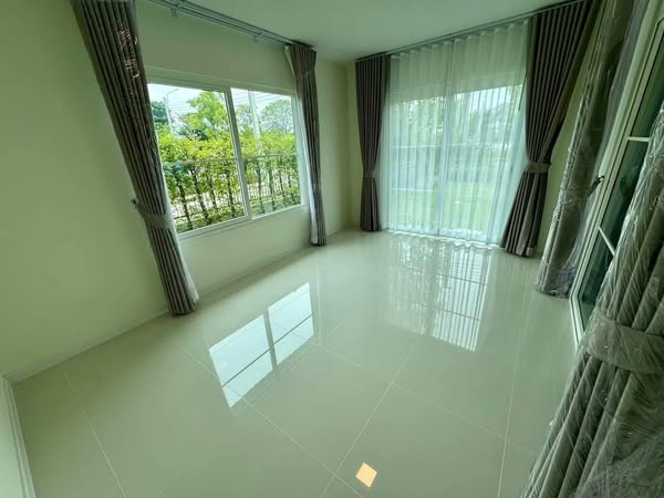 room interior of Villaggio 3 Srinakarin-Bangna