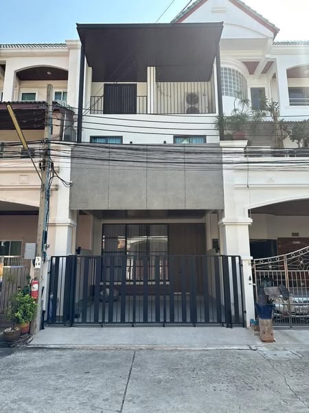 Villette Townhome Kanchanapisek