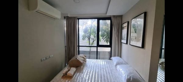 bedroom of VTARA36 Condominium