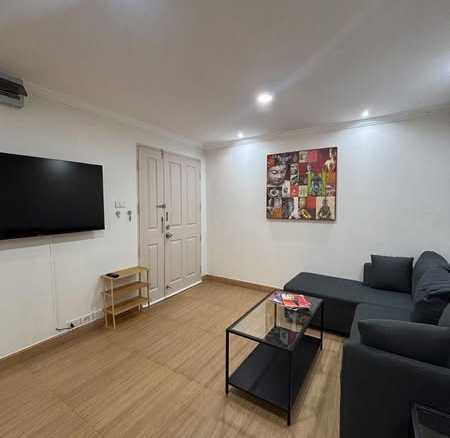 living room of Waterford Park Rama 4