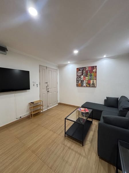 living room of Waterford Park Rama 4