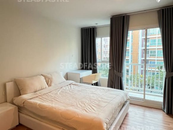 bedroom of We Condo