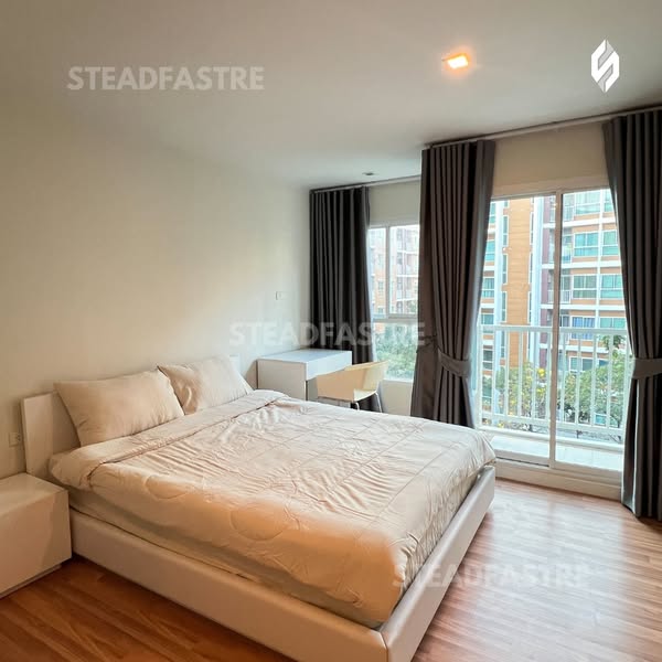 bedroom of We Condo