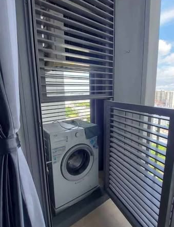 room interior of Whizdom Connect Sukhumvit