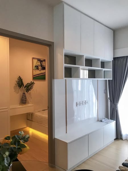 room interior of Whizdom Connect Sukhumvit