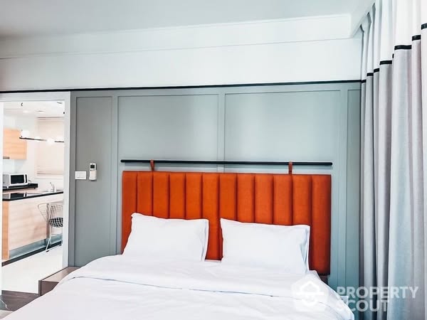 bedroom of Wind Sukhumvit 23