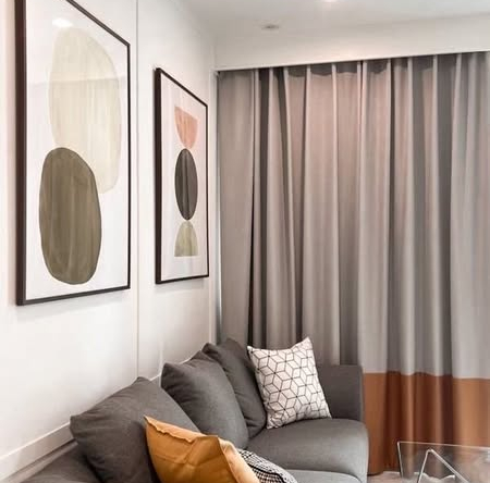 living room and bedroom of Wind Sukhumvit 23