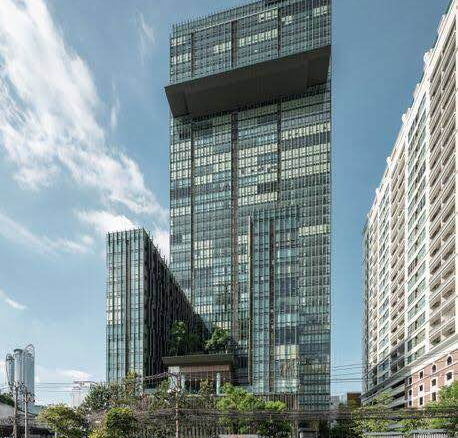 Wish Signature II Midtown Siam