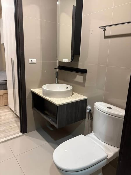 bathroom of XT HUAIKHWANG
