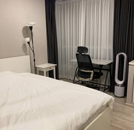 bedroom of XT HUAIKHWANG