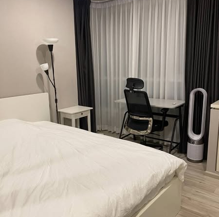 bedroom of XT HUAIKHWANG