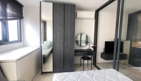 bedroom and room interior of XT HUAIKHWANG