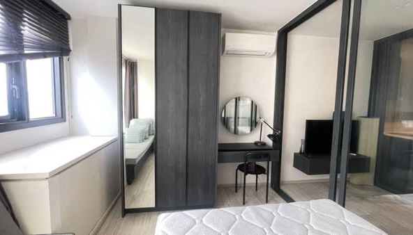 bedroom and room interior of XT HUAIKHWANG