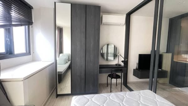bedroom and room interior of XT HUAIKHWANG