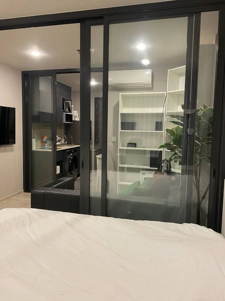 bedroom and room interior of XT HUAIKHWANG