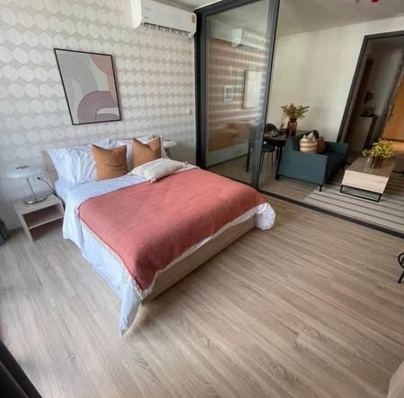 bedroom of XT Phayathai