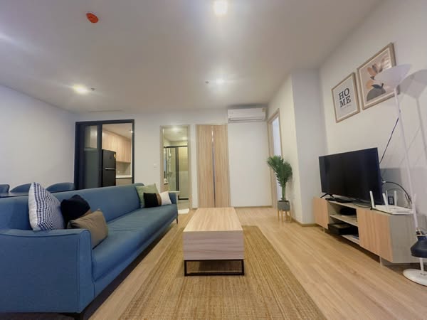 living room of XT Phayathai