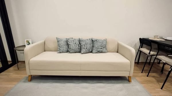 living room of XT Phayathai