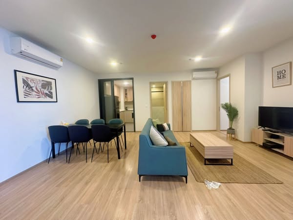 living room and room interior of XT Phayathai