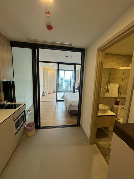 room interior of XT Phayathai