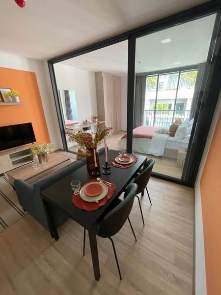 room interior of XT Phayathai