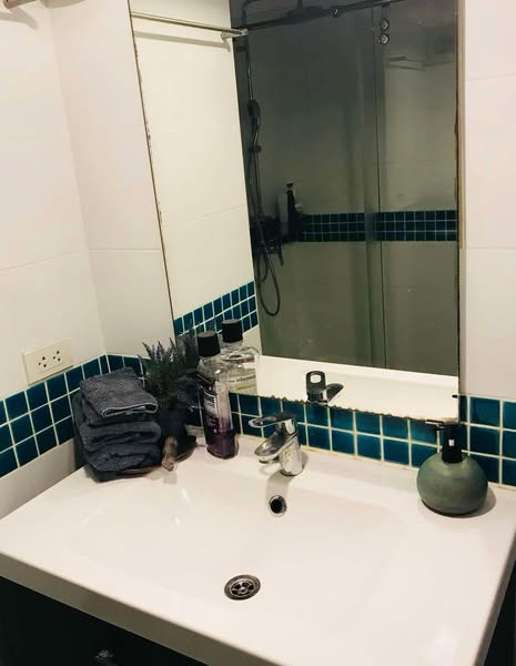 bathroom of Yada Condominium