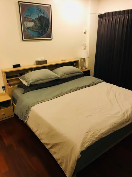 bedroom of Yada Condominium