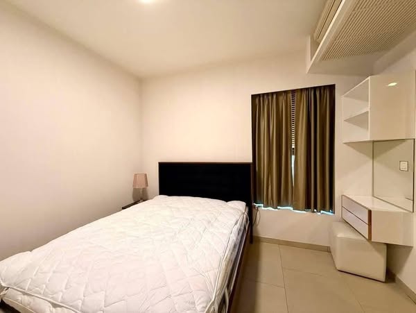 bedroom of Zire Wongamat