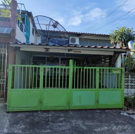 บ้านเอื้ออาทรร่มเกล้า2