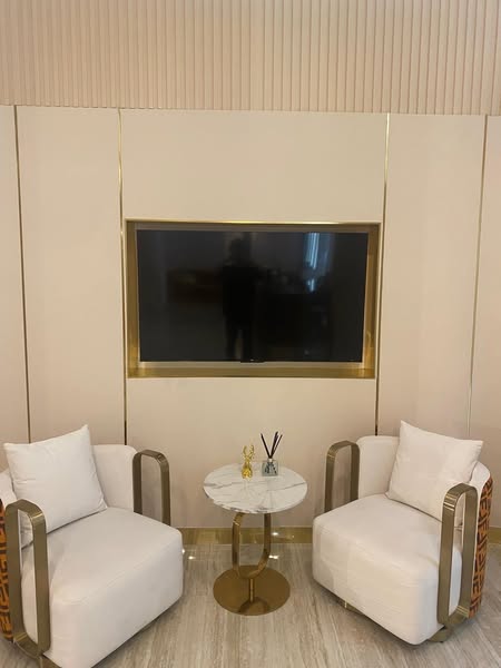living room of Bravo BKK