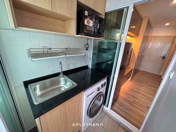 room interior and bathroom and kitchen of Regent Home Bangna (รีเจ้นท์โฮม บางนา)
