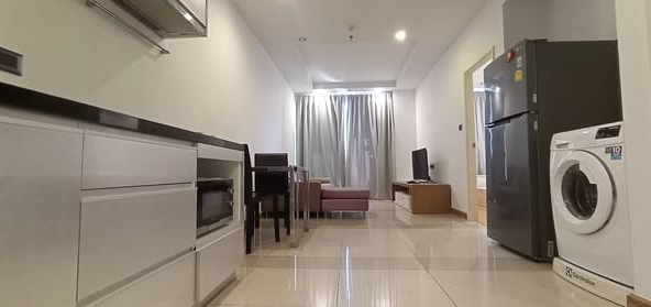 bedroom of Supalai Wellington