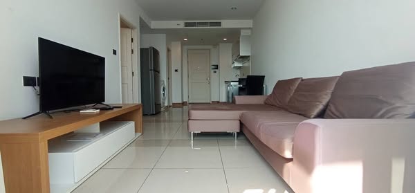 living room of Supalai Wellington