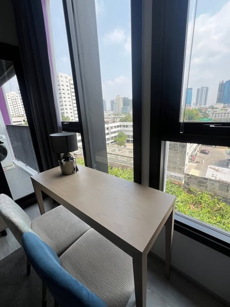 room interior of XT Ekkamai