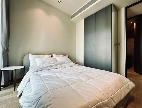 bedroom of 28 Chidlom