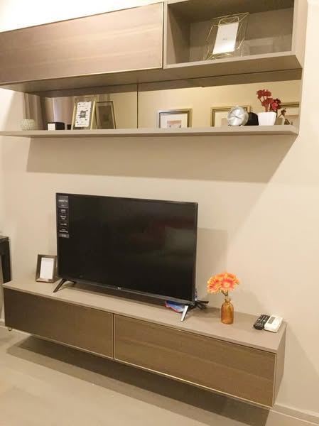 living room and room interior of Ashton Asoke