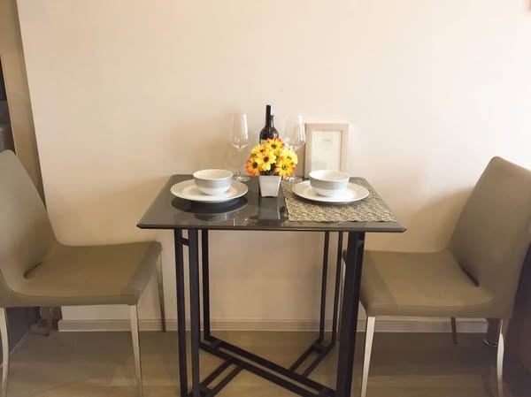 room interior of Ashton Asoke