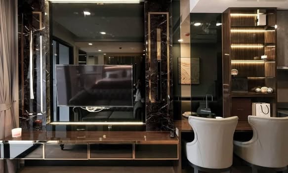 bathroom of Ashton Chula-Silom